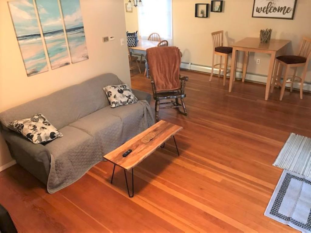 Condo with Coastline Views of Lake Michigan!