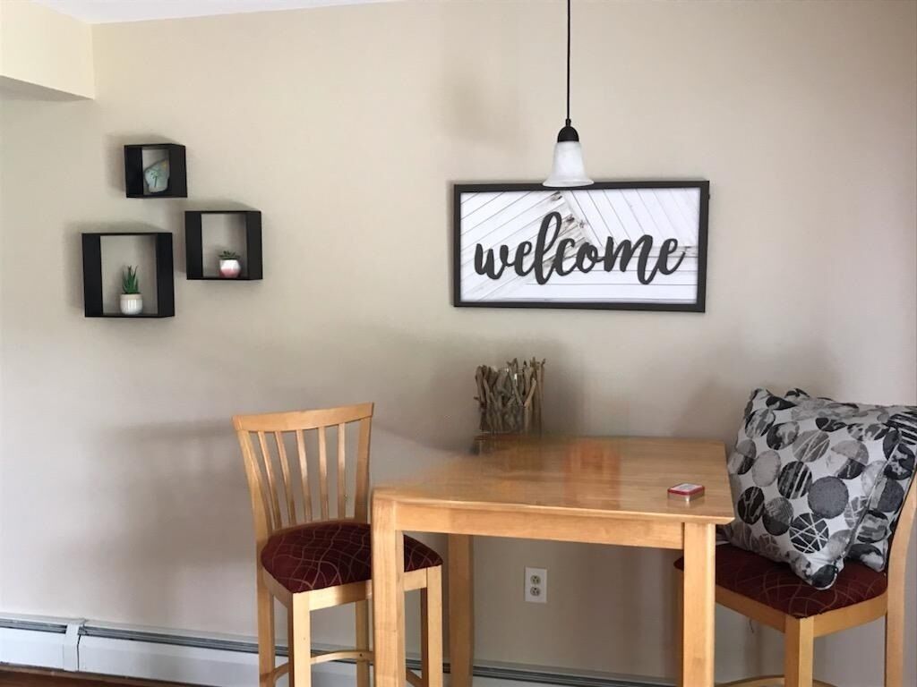 Condo with Coastline Views of Lake Michigan!