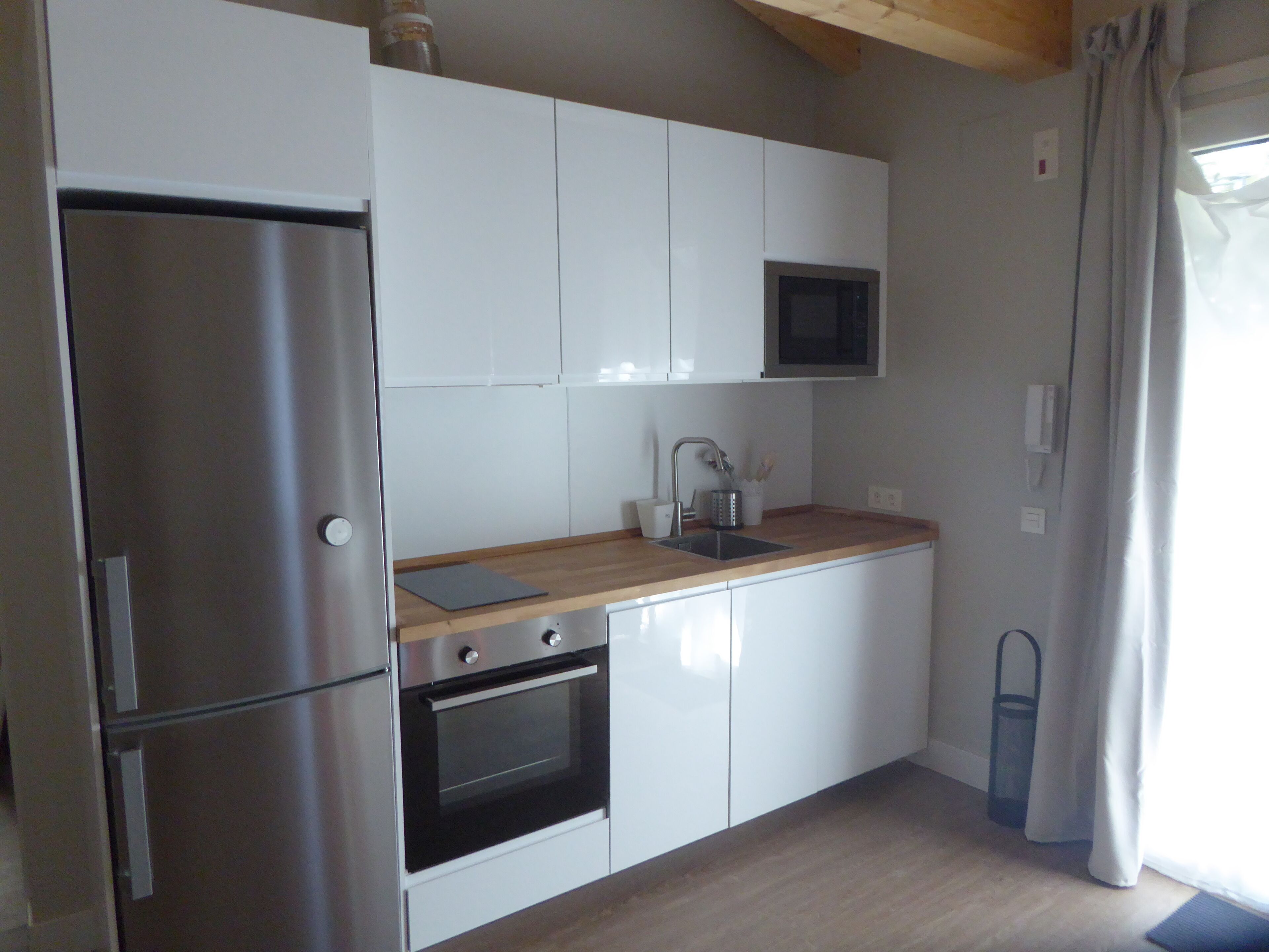 APARTMENT IN URDAIBAI 4-6 PEOPLE