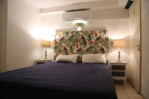 3 bedrooms, iron/ironing board, free WiFi