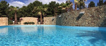 D5 First Floor Apartment in Residence