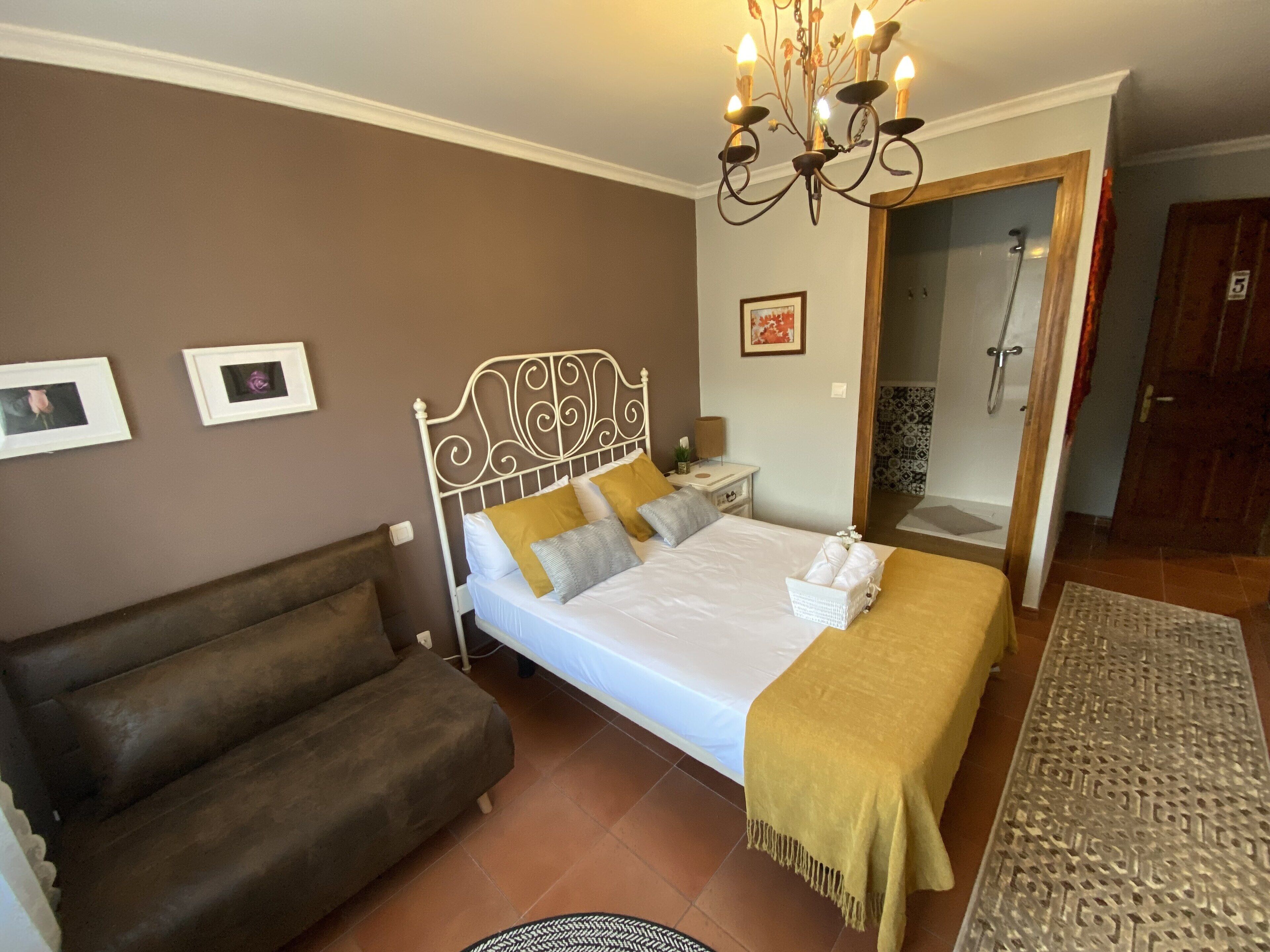 San Nicolás house for 14 people