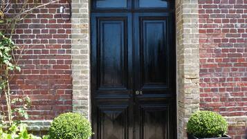 Detalle exterior