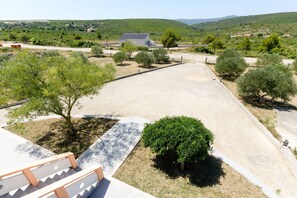 Terrain de l’hébergement