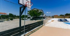 Sports court