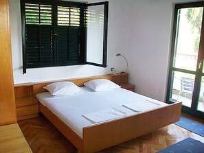 1 habitación y wifi 