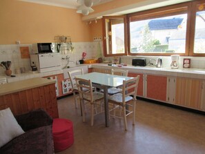 Dining - Cottage 4 pers Laruns (Laruns)