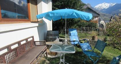 Cottage 4 pers Laruns, accessible pmr