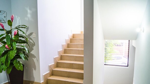 Escaleras