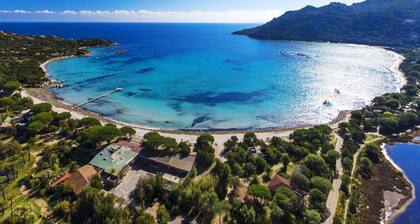 Mini Villa proche plage Santa Giulia, Porto-Vecchio