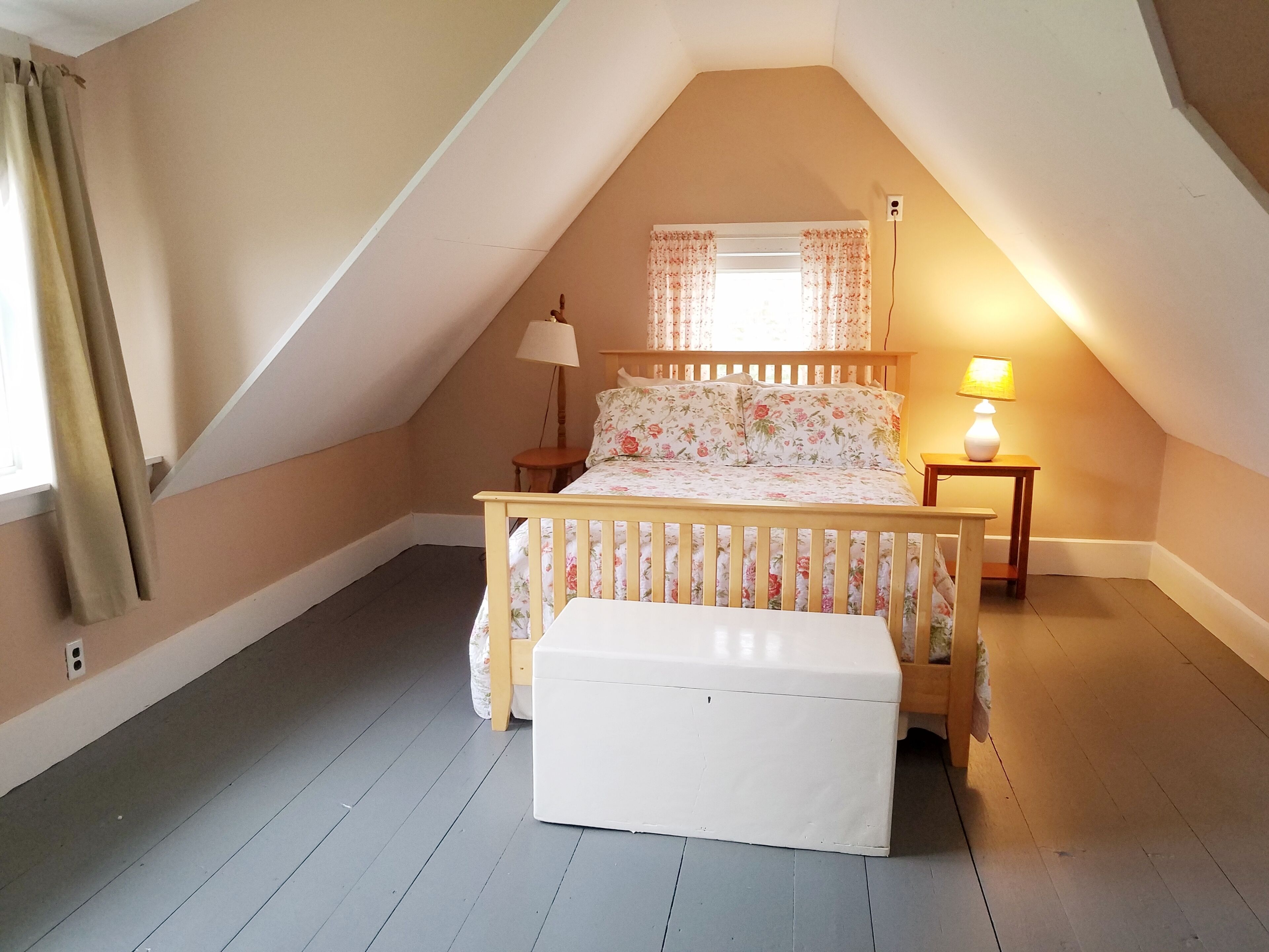 Charming farmhouse in the foothills of Andover