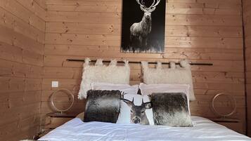 3 sovrum, strykjÀrn/strykbrÀda, wi-fi och sÀngklÀder