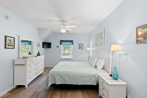 2 chambres, Wi-Fi gratuit, draps fournis