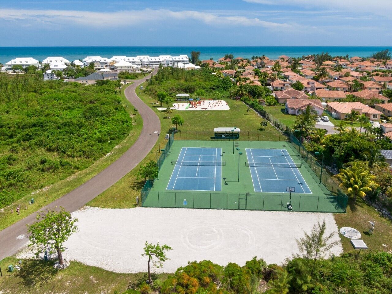 Sport court