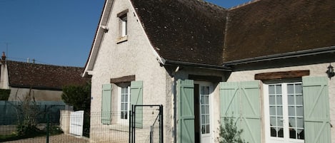 Extérieur