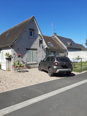 المنطقة المحيطة بالمنشأة