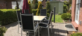 Beautiful, large holiday home. High quality equipment. Dogs welcome + WiFi