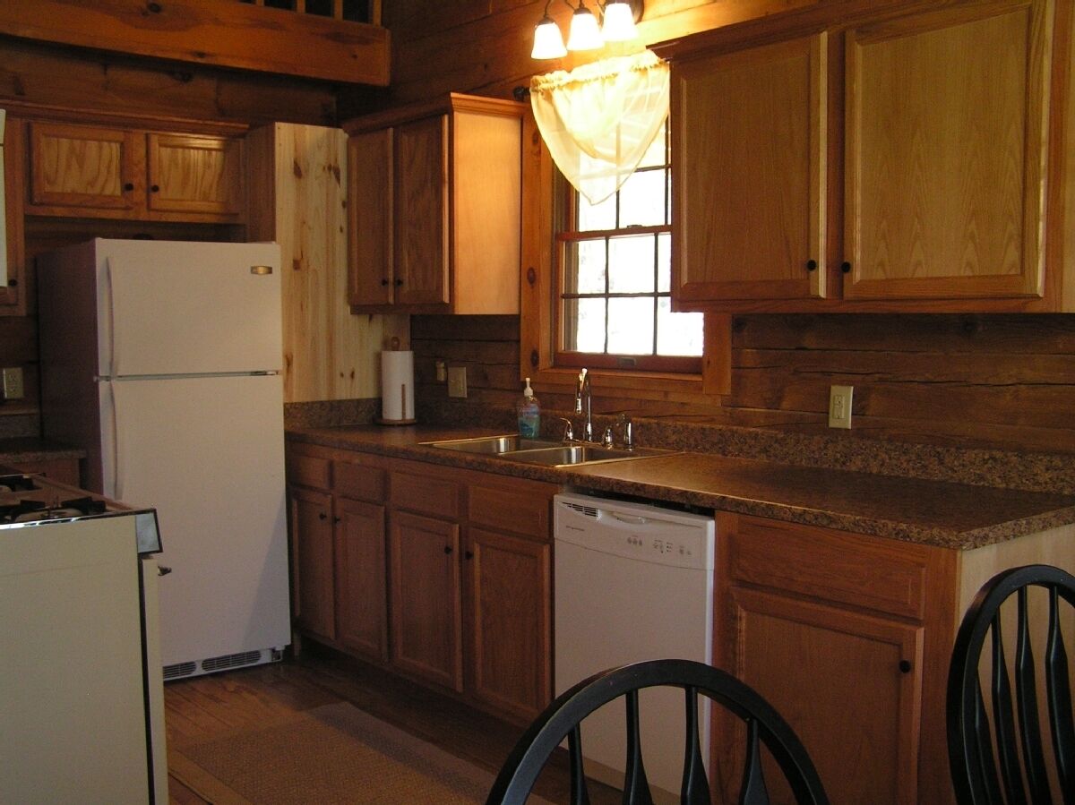Exceptional Log Cabin near the New River Gorge with Game Room-Sleeps 12
