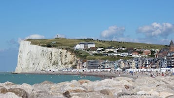 Ubicación cercana a la playa