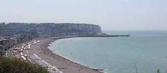 DIAPASON LOCATION 3-bedroom apartment ideally located for 5 people
