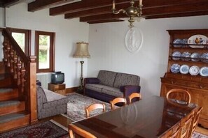 Téléviseur, chaîne audio