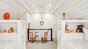 3 dormitorios, tabla de planchar con plancha, wifi y ropa de cama