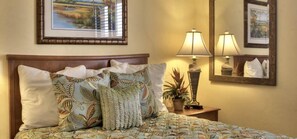 2 bedrooms, WiFi, bed sheets, wheelchair access