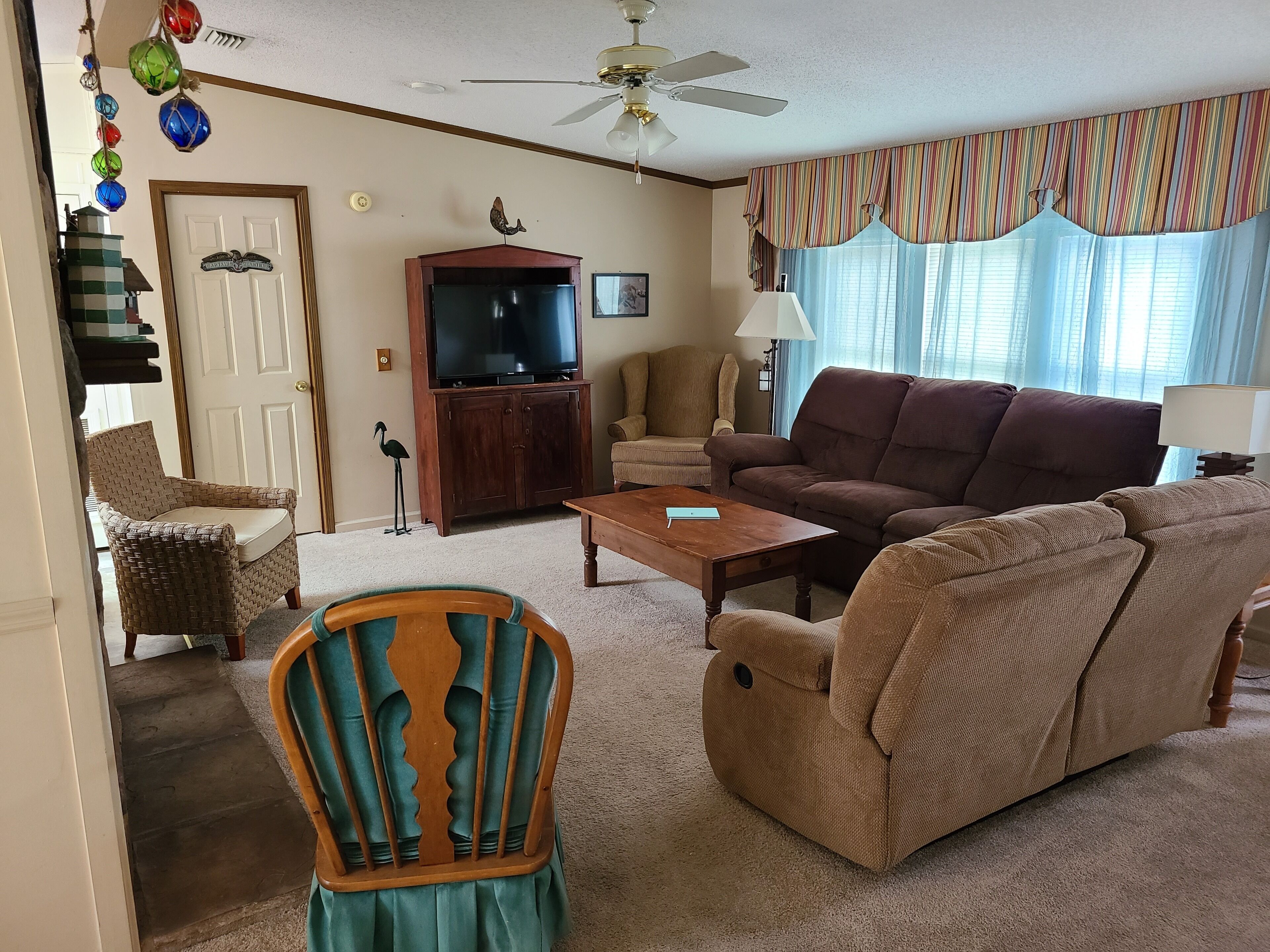 Waterfront home in Canal Community near Ocean City MD