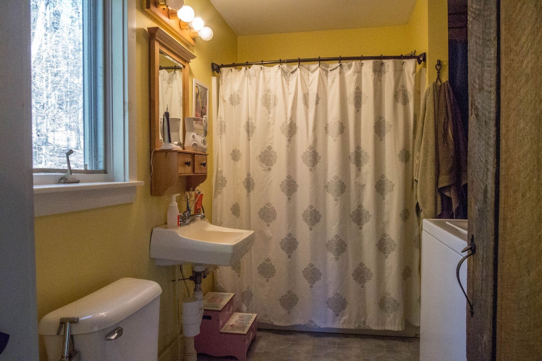 Songo Loft - Old Farmhouse