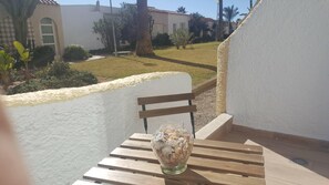 Speisen im Freien