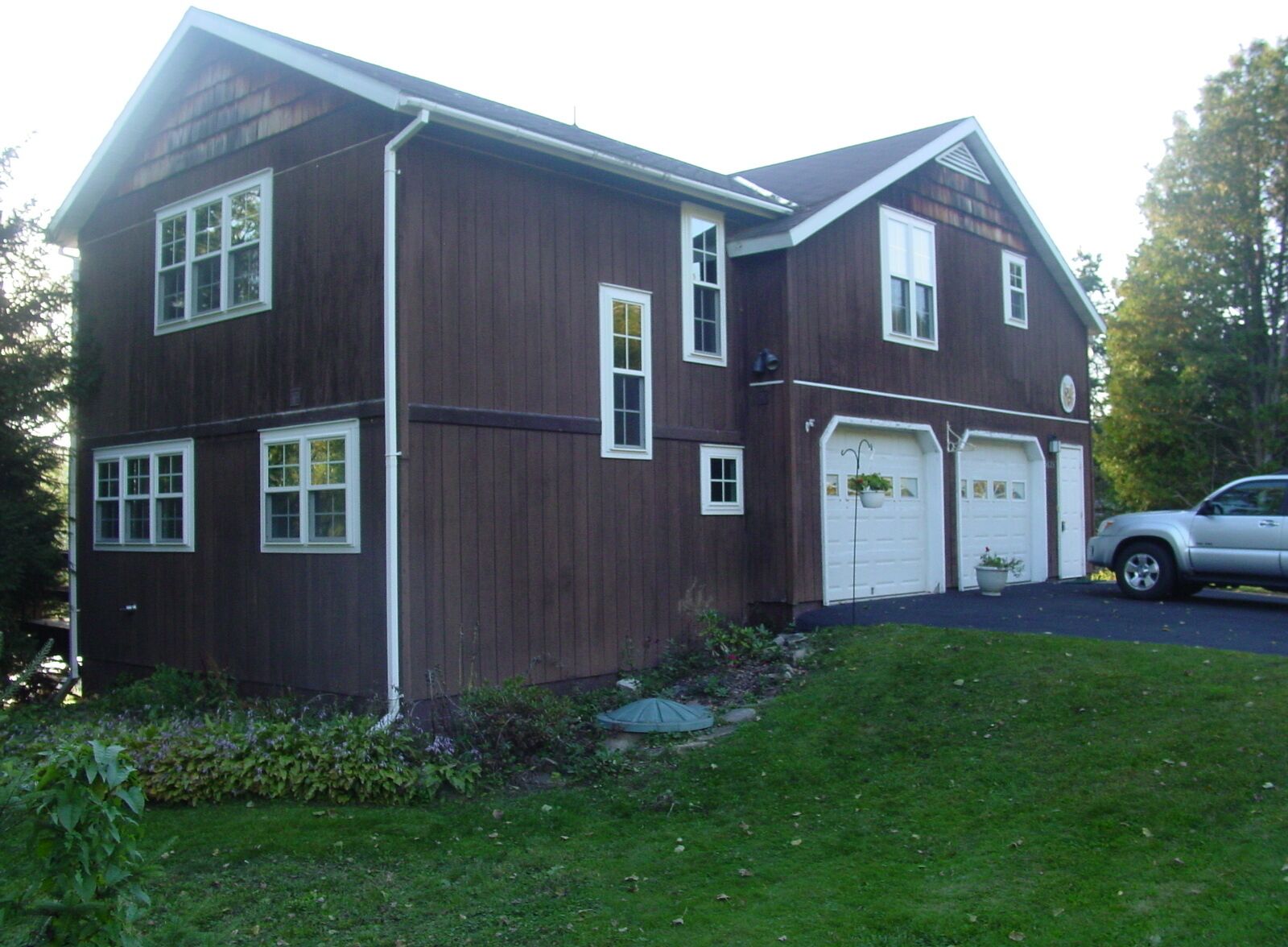Eksteriør