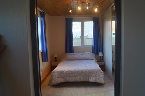 Le gite du pecheur rental for 2 people 