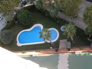 Pool - KENNEDY 1 (2 BEDROOMS) (Benidorm)
