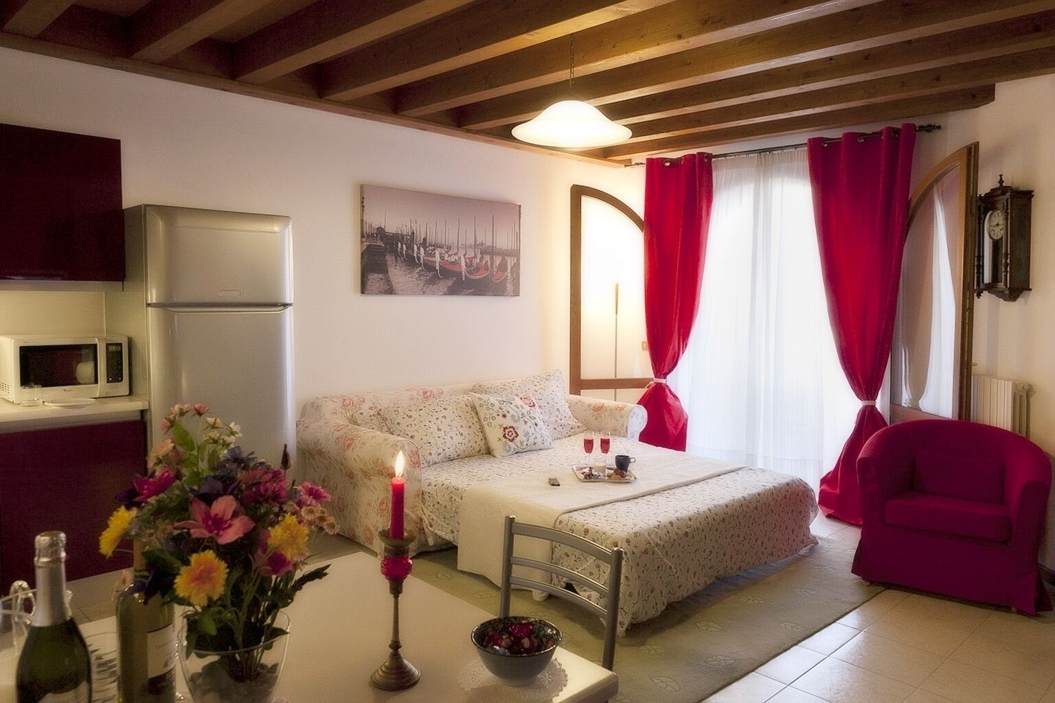 Delicious mini apartment on the Riviera del Brenta