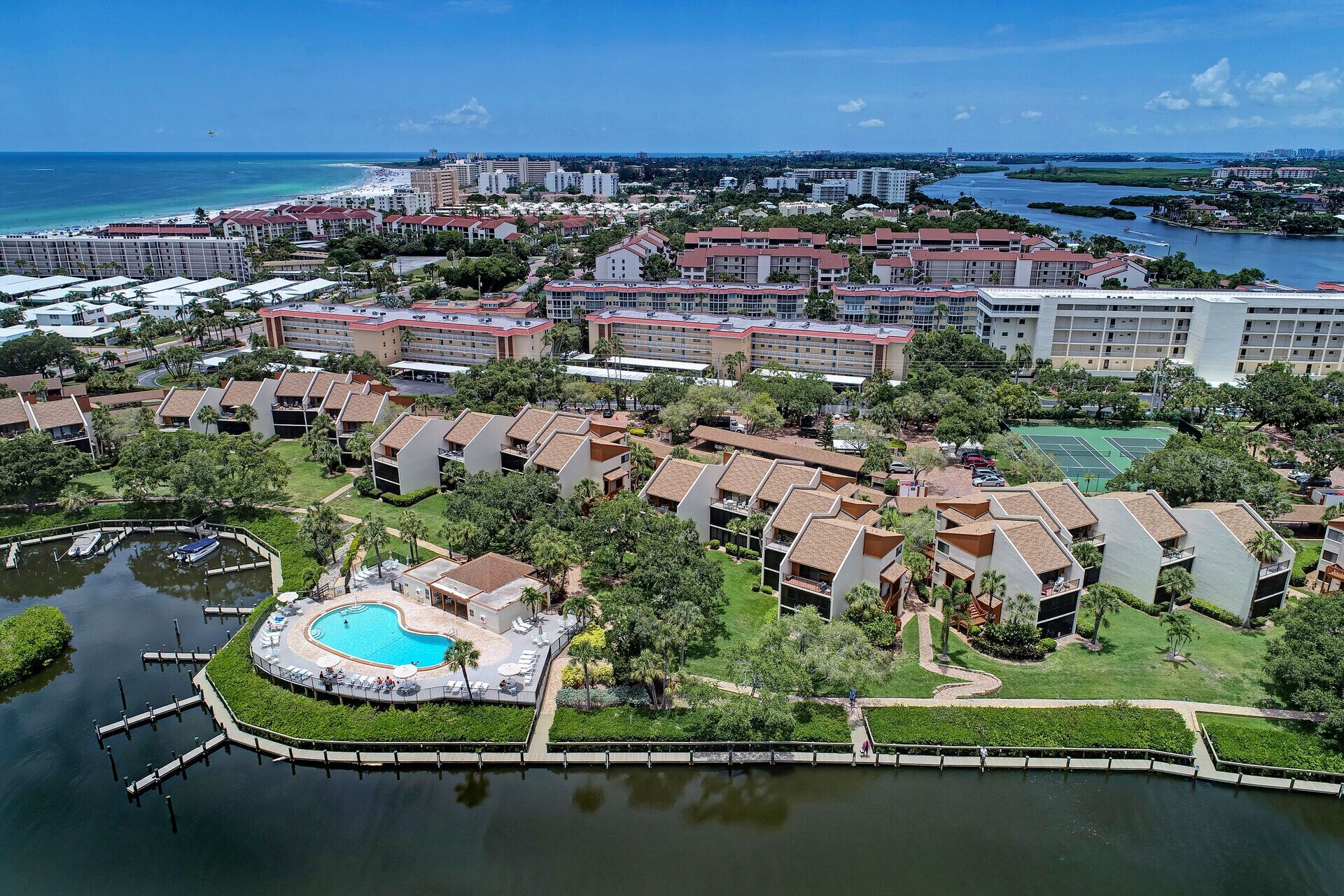 Beautiful Siesta Key Condo