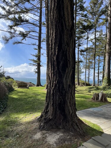 Private Beach Access with beautiful water view between Sequim & Port Angeles