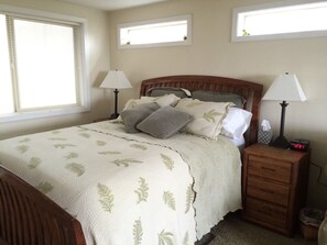 1 間睡房、熨斗/熨衫板、免費 Wi-Fi、床單