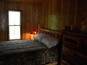 2 slaapkamers, beddengoed