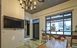 Lobby - Wujie Childlike B&B (Wujie)
