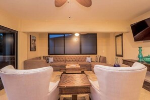 Televisión y tenis de mesa