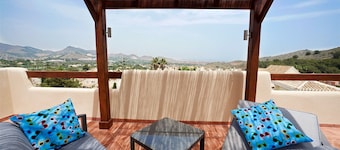 Luxery Villa with stunning views