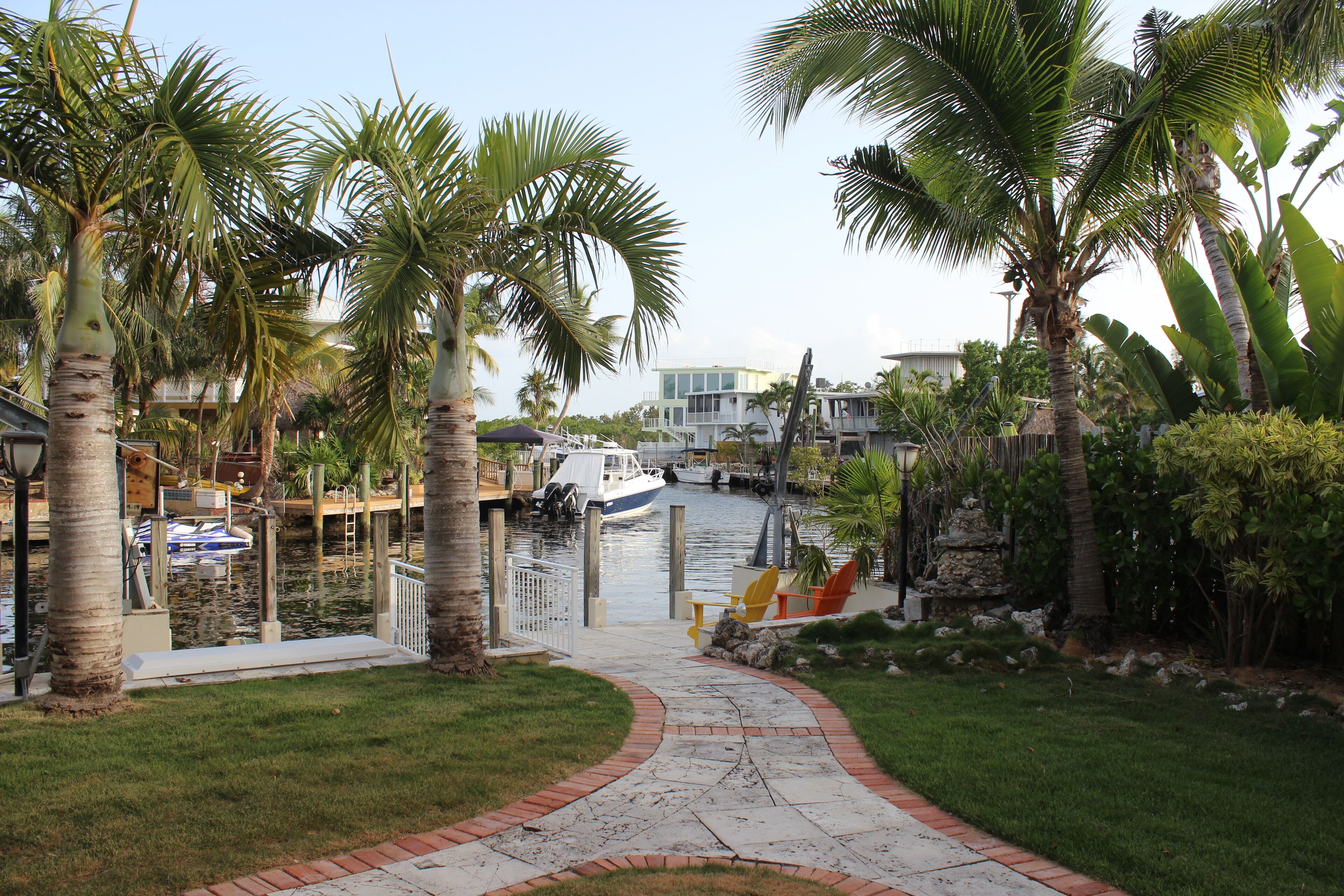 Updated Waterfront Beachside Home Tavernier Key Largo
