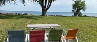 Hamptons North - Serene Mökki kauniilla Lake Ontario