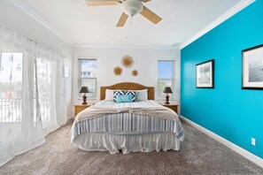 4 chambres, fer et planche à repasser, Wi-Fi gratuit, draps fournis