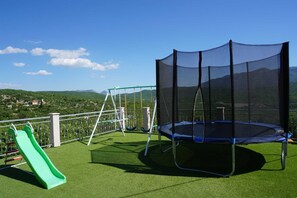 Espace pour enfants