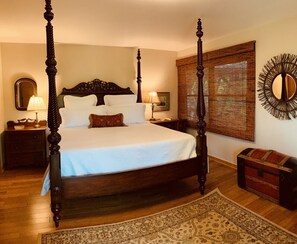 4 bedrooms, free WiFi, bed sheets - Pumpkin Hill on Little Bear Pen- three levels with a view! (Highlands)