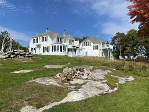 Udendørsområde