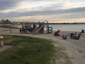 Playa en los alrededores 