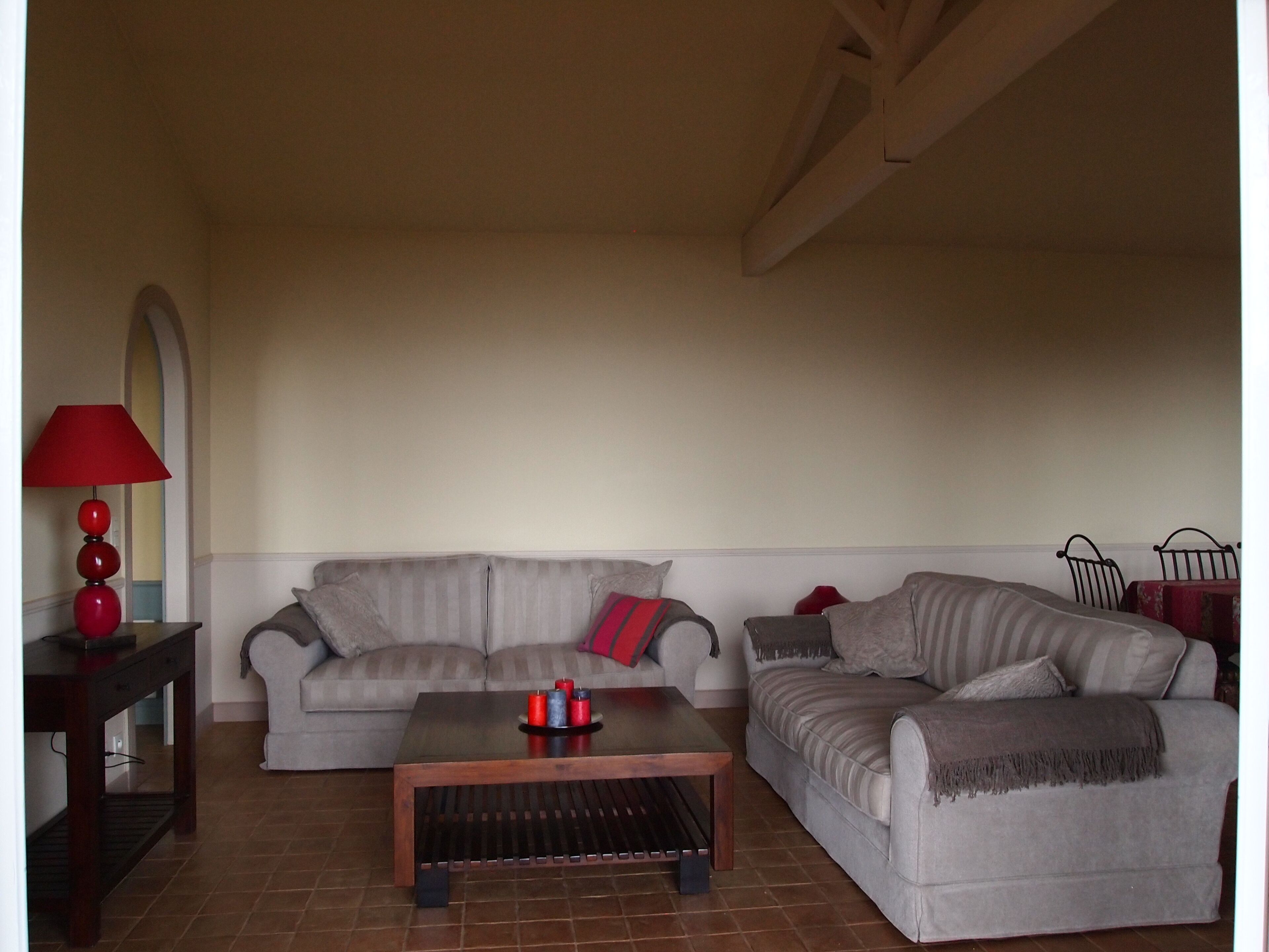 Romantic bastide with stunning view of the sea within 5' walk