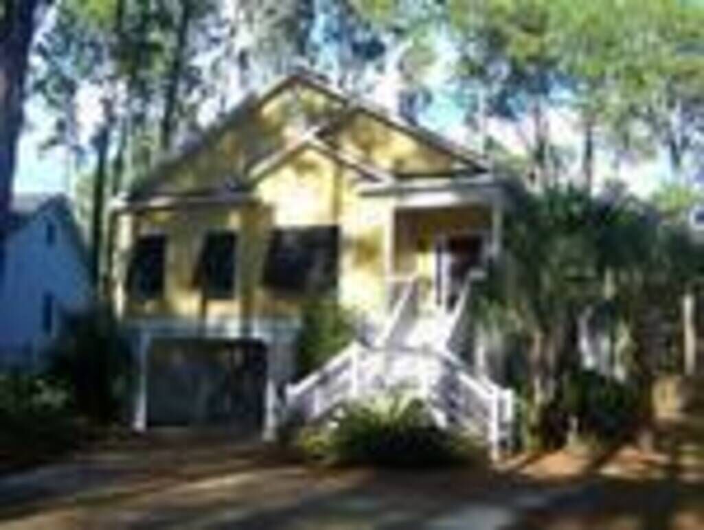 Sea Island Cotton (Golf Cart & Internet) 2 car passes with full-week rental!